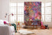 Komar Wild Garden Papier Peint 184x254cm | Yourdecoration.fr