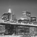 Komar Brooklyn Bridge Papier Peint 368x127cm | Yourdecoration.fr