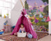 Komar Disney Princess Sunset Papier Peint 184x254cm | Yourdecoration.fr