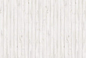 Wizard+Genius White Wooden Wall Papier Peint Intissé 384x260cm 8 bandes | Yourdecoration.fr