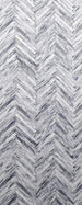 Komar Herringbone Pure Papier Peint Intissé 100x250cm 1 bande | Yourdecoration.fr