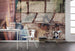 Komar Urban Art Papier Peint Intissé 400x250cm 4 bandes ambiance | Yourdecoration.fr