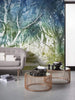 Komar Alley Papier Peint Intissé 200x250cm 2 bandes ambiance | Yourdecoration.fr