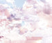 Komar Clouds Papier Peint Intissé 300x250cm 3 bandes | Yourdecoration.fr