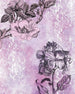 Komar Baroque Pink Papier Peint Intissé 200x250cm 2 bandes | Yourdecoration.fr