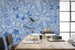 Komar Suprabatic Papier Peint Intissé 500x250cm 5 bandes ambiance | Yourdecoration.fr