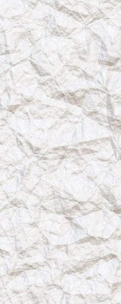 Komar Crumpled Papier Peint Intissé 100x250cm 1 bande | Yourdecoration.fr