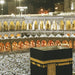 Komar Kaaba at Night Papier Peint 388x270cm | Yourdecoration.fr