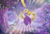 Komar Rapunzel Papier Peint 368x254cm | Yourdecoration.fr