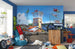 Planes Terminal Papier Peint 368x254cm | Yourdecoration.fr