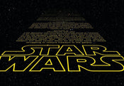 Komar Star Wars Intro Papier Peint 368x254cm | Yourdecoration.fr