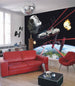 Komar Star Wars Millennium Falcon Papier Peint 368x254cm | Yourdecoration.fr