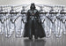 Komar Star Wars Imperial Force Papier Peint 368x254cm | Yourdecoration.fr