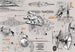 Komar Star Wars Blueprints Papier Peint 368x254cm | Yourdecoration.fr