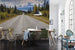 Komar Atlin Road Papier Peint 368x254cm | Yourdecoration.fr