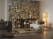 Komar Stone Wall Papier Peint 368x254cm | Yourdecoration.fr