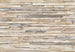 Komar Whitewashed Wood Papier Peint 368x254cm | Yourdecoration.fr