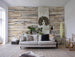 Komar Whitewashed Wood Papier Peint 368x254cm | Yourdecoration.fr