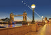 Komar Tower Bridge Papier Peint 368x254cm | Yourdecoration.fr