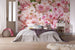 Komar Rosa Papier Peint 368x254cm | Yourdecoration.fr