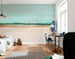 Komar Drift Intisse Papier Peint 350x250cm 7 bandes interieur | Yourdecoration.fr