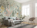 Komar Hay Meadow Intisse Papier Peint 400x250cm 8 bandes interieur | Yourdecoration.fr