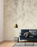 Komar Herbarium Intisse Papier Peint 200x250cm 4 bandes interieur | Yourdecoration.fr