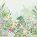 Komar Hortus Intisse Papier Peint 250x250cm 5 bandes | Yourdecoration.fr