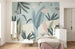 Komar Naive Intisse Papier Peint 300x250cm 6 bandes interieur | Yourdecoration.fr