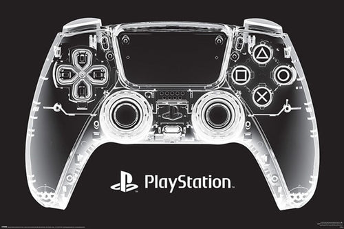 Pyramid PP34994 Playstation X Ray Pad Affiche Art | Yourdecoration.at