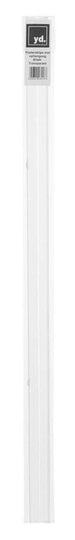 Baguettes de Suspension 61cm Transparent - Crochet de suspension