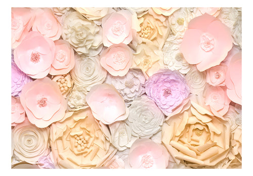 Papier Peint - Flower Bouquet - Intissé