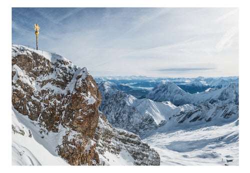 Papier Peint - Alps Zugspitze - Intissé