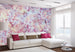 Dimex Apple Tree Abstract I Papier Peint 375x250cm 5 bandes ambiance | Yourdecoration.fr