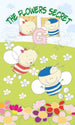 Dimex Baby Bees Papier Peint 150x250cm 2 bandes | Yourdecoration.fr