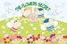 Dimex Baby Bees Papier Peint 375x250cm 5 bandes | Yourdecoration.fr