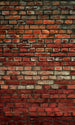 Dimex Brick Wall Papier Peint 150x250cm 2 bandes | Yourdecoration.fr