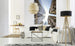 Dimex Broadway Skyscrapers Papier Peint 150x250cm 2 bandes ambiance | Yourdecoration.fr