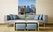 Dimex Brooklyn Bridge 1 Papier Peint 150x250cm 2 bandes ambiance | Yourdecoration.fr