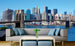 Dimex Brooklyn Bridge 1 Papier Peint 375x250cm 5 bandes ambiance | Yourdecoration.fr