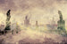 Dimex Charles Bridge Abstract I Papier Peint 375x250cm 5 bandes | Yourdecoration.fr