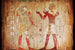 Dimex Egypt Painting Papier Peint 375x250cm 5 bandes | Yourdecoration.fr