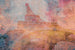 Dimex Eiffel Tower Abstract II Papier Peint 375x250cm 5 bandes | Yourdecoration.fr