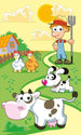 Dimex Farm Papier Peint 150x250cm 2 bandes | Yourdecoration.fr