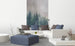 Dimex Forest Abstract Papier Peint 150x250cm 2 bandes ambiance | Yourdecoration.fr