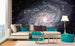 Dimex Galaxy Papier Peint 375x250cm 5 bandes ambiance | Yourdecoration.fr