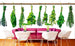 Dimex Herbs Papier Peint 375x250cm 5 bandes ambiance | Yourdecoration.fr