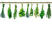 Dimex Herbs Papier Peint 375x250cm 5 bandes | Yourdecoration.fr