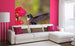 Dimex Hummingbird Papier Peint 225x250cm 3 bandes ambiance | Yourdecoration.fr