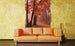 Dimex Misty Forest Papier Peint 150x250cm 2 bandes ambiance | Yourdecoration.fr